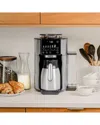 Delonghi De'longhi Truebrew Automatic Coffee Maker With Bean Extract In Silver