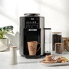 Delonghi De'longhi Truebrew Automatic Coffee Maker With Bean Extract Technology - Stainless In Black
