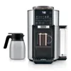Delonghi Truebrew Automatic Coffee Maker With Bean Extract Technology In Silver