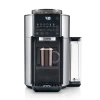 Delonghi Truebrew Automatic Coffee Maker With Bean Extract Technology In Stainless Steel,silver Black