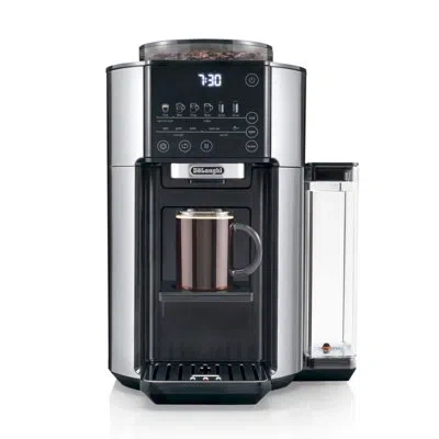 DELONGHI TRUEBREW™ AUTOMATIC SINGLE-SERVE DRIP COFFEE MAKER WITH BUILT-IN GRINDER AND BEAN EXTRACT TECHNOLOGY