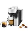 Delonghi Vertuo Lattissima Coffee And Espresso Machine By De'longhi In White