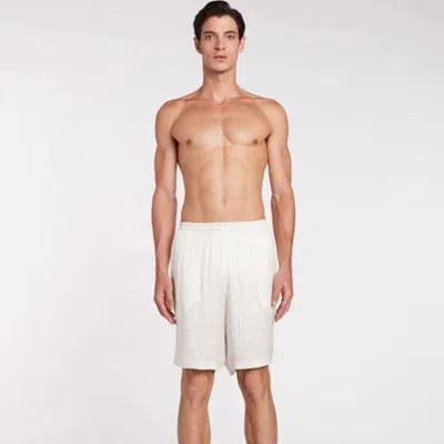 Delos Aurelius Shorts White