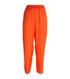 DELOS DELOS RELAXED TROUSERS
