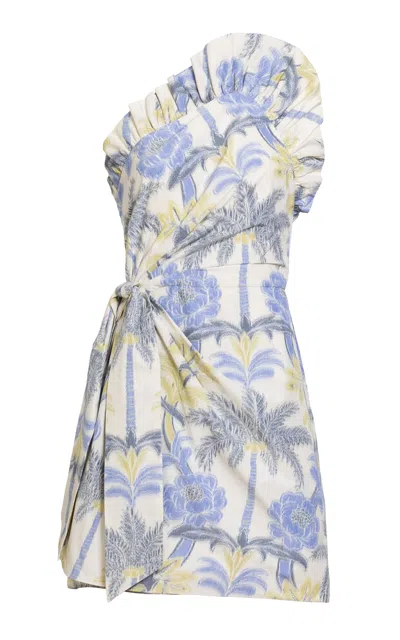 Delphine Moda Operandi In Blue