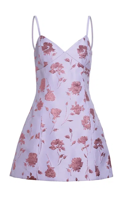 Delphine Moda Operandi In Purple