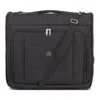 Delsey 45 Deluxe Garment Bag In Black