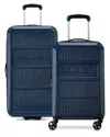 Delsey Asphalt 2pc Luggage Set
