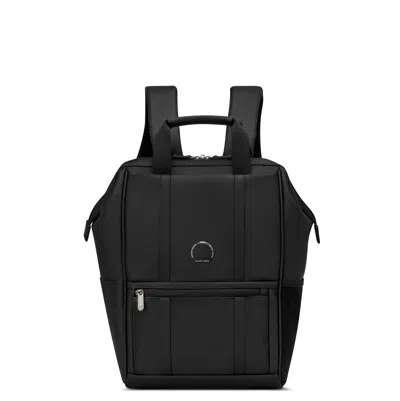 Delsey Cadence Laptop Backpack 14" In Black