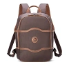 Delsey Chatelet Air 2.0 Backpack In Chocolate