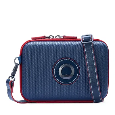 Delsey Chatelet Air 2 Crossbody Bag In Navy