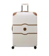 Delsey Chatelet Air 2.0 Check-in Suitcase In White