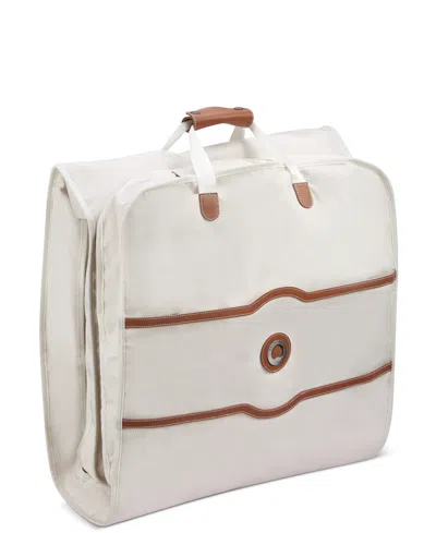 Delsey Chatelet Air 2.0 Garment Cover In Angora