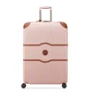Delsey Chatelet Air 2.0 Hard Check-in Suitcase In Pink