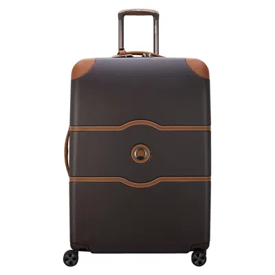 Delsey Chatelet Air 2.0 Spinner Upright 28" - Large In Brown