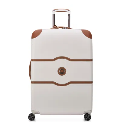 Delsey Chatelet Air 2.0 Suitcase In White