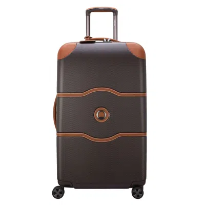 Delsey Chatelet Air 2.0 Trunk Spinner Upright 26" - Medium In Brown