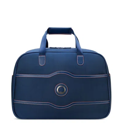 Delsey Chatelet Air 2.0 Weeknder Duffel In Blue