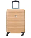 DELSEY DELSEY CLAUDIA EXPANDABLE SPINNER CARRY-ON