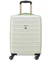 DELSEY DELSEY CLAUDIA EXPANDABLE SPINNER CARRY-ON