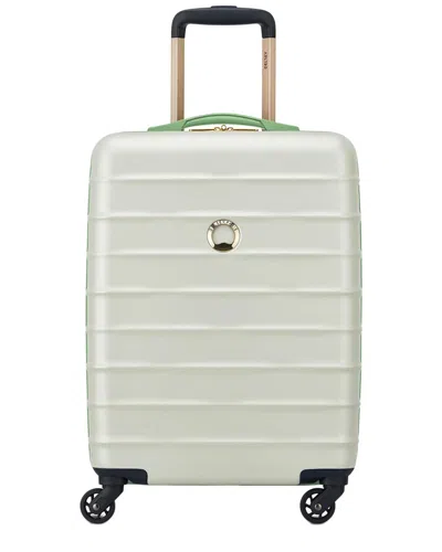 Delsey Claudia Expandable Spinner Carry-on