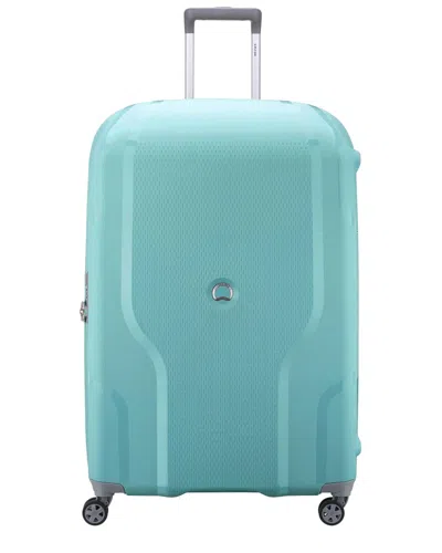 Delsey Clavel 30 Expandable Spinner Upright In Blue