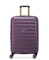 Delsey Closeout!  Shadow 5.0 Expandable 24" Check-in Spinner Luggage, Created For Macy's In Mauve