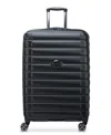 Delsey Closeout!  Shadow 5.0 Expandable 27" Check-in Spinner Luggage, Created For Macy's In Black