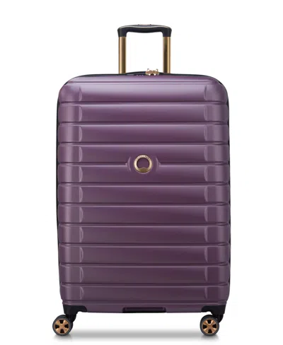 Delsey Closeout!  Shadow 5.0 Expandable 27" Check-in Spinner Luggage, Created For Macy's In Mauve