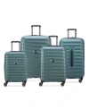 Delsey Shadow 5.0 Hardside Luggage Collection In Mauve