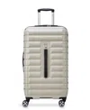 Delsey Closeout!  Shadow 5.0 Trunk 27" Spinner Luggage, Created For Macy's In Latte