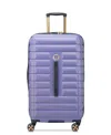 Delsey Closeout!  Shadow 5.0 Trunk 27" Spinner Luggage, Created For Macy's In Lilac