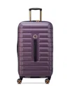 Delsey Closeout!  Shadow 5.0 Trunk 27" Spinner Luggage, Created For Macy's In Mauve