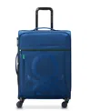 Delsey Color Block 23" Upright Spinner In Navy