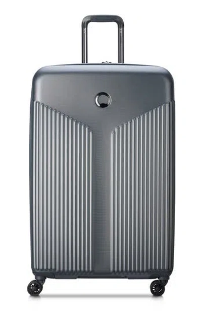 Delsey Comete 3.0 28-inch Spinner Luggage In Graphite