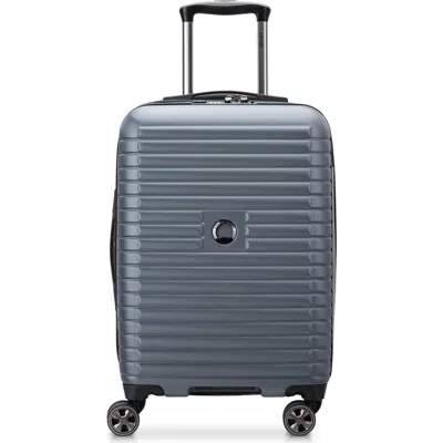 Delsey Cruise 3.0 22-inch Hardside Carry-on Luggage In Multi