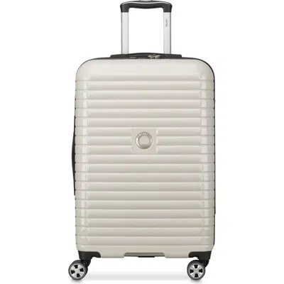 Delsey Cruise 3.0 24-inch Hardside Spinner Luggage In Brown
