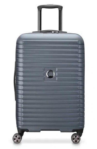 Delsey Cruise 3.0 24-inch Hardside Spinner Luggage In Gray