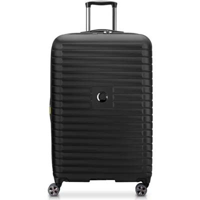 Delsey Cruise 3.0 28-inch Softside Spinner Luggage In Blue