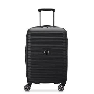 Delsey Cruise 3.0 Expandable Spinner Carry-on Plus In Animal Print