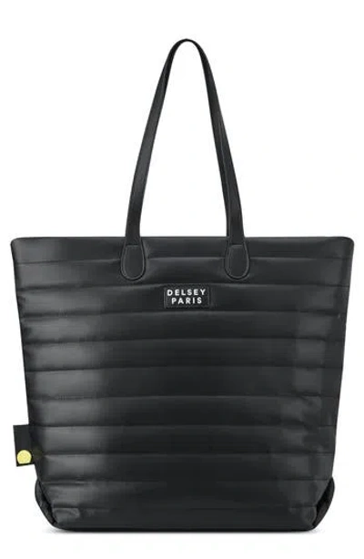 Delsey Cruise 3.0 Personal Tote In Black