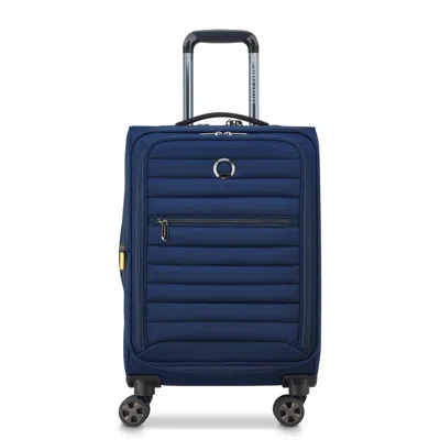 Delsey Cruise 3.0 Soft Expandable Spinner Carry-on