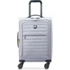 Delsey Cruise 3.0 Softside Carry-on Luggage In Multi