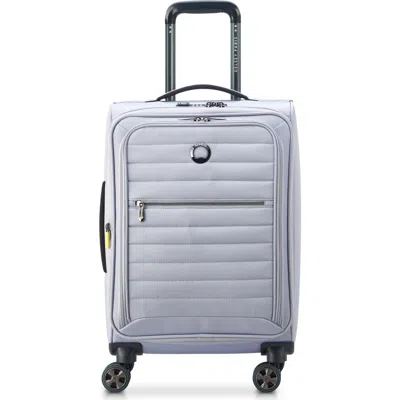 Delsey Cruise 3.0 Softside Carry-on Luggage In Multi