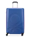 Delsey Fabrica 27" Upright Spinner In Blue