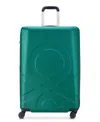 Delsey Fabrica 27" Upright Spinner In Green