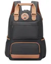 Delsey Flanerie Expandable Backpack