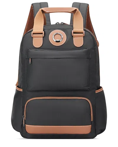 Delsey Flanerie Expandable Backpack