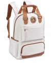 Delsey Flanerie Expandable Backpack