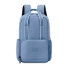 Delsey Florence By Mills X  Paris Carefree Carry Backpack In Blue